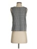 Zara Basic Gray Sleeveless Blouse Size XS - photo 1