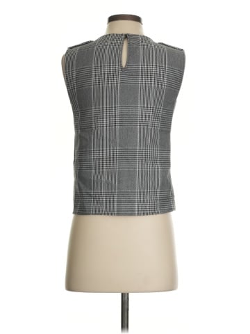 Zara Basic Sleeveless Blouse (view 2)