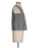 Zara Basic Gray Sleeveless Blouse Size XS - photo 4