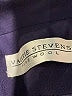 Valerie Stevens Purple Coat Size 8 - photo 6