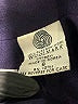 Valerie Stevens Purple Coat Size 8 - photo 7