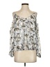 Astr 100% Polyester Silver Sleeveless Blouse Size S - photo 1