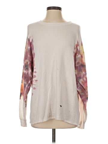T Party Long Sleeve T-Shirt (view 1)