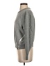 Rag & Bone Gray Pullover Sweater Size S - photo 5