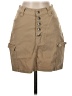 Unbranded Tan Casual Skirt Size 26 waist (estimated) - photo 1