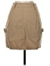 Unbranded Tan Casual Skirt Size 26 waist (estimated) - photo 2