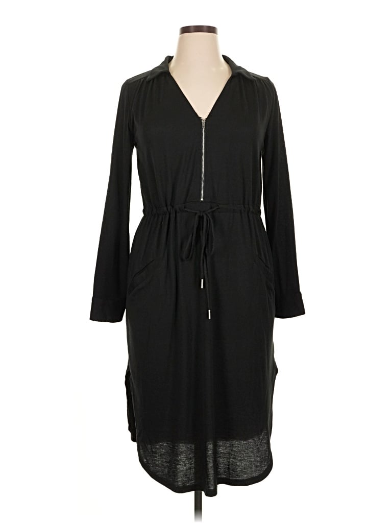 Cupshe Casual Dress In Black