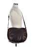 Bally Brown Leather Crossbody Bag One size - photo 2