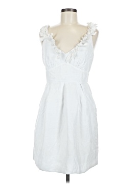 sachin and babi light blue dress Buy BCBG Embroidered Sleeveless Midi Dress In Cream