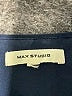 Max Studio 100% Polyester Blue Sleeveless Blouse Size L - photo 7