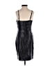 Guess Metallic Black Cocktail Dress Size 0 - photo 2