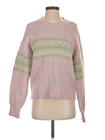 Design History Pullover Sweater (view 1)