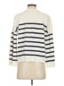 Vineyard Vines Stripes Ivory Pullover Sweater Size S - photo 2