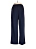 Unbranded Solid Blue Casual Pants Size L - photo 2