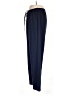 Unbranded Solid Blue Casual Pants Size L - photo 5