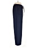 Unbranded Solid Blue Casual Pants Size L - photo 4