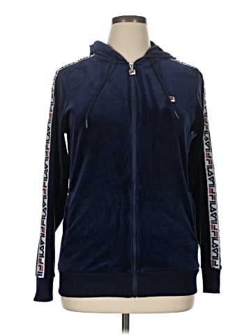 FILA Track Jacket (view 1)