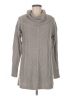 GNW 100% Acrylic Gray Turtleneck Sweater Size M - photo 1