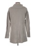 GNW 100% Acrylic Gray Turtleneck Sweater Size M - photo 2