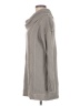 GNW 100% Acrylic Gray Turtleneck Sweater Size M - photo 5