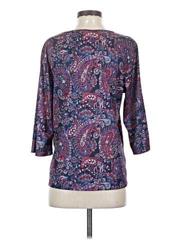 BonWorth 3/4 Sleeve Blouse (view 2)