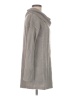 GNW 100% Acrylic Gray Turtleneck Sweater Size M - photo 4