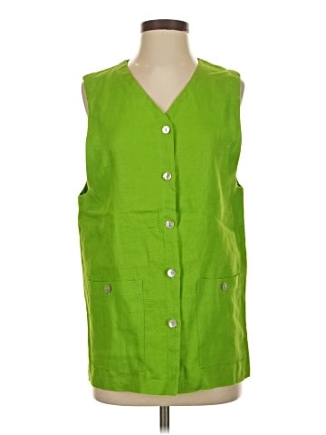 d. terrell ltd. Vest (view 1)