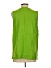 d. terrell ltd. Green Vest Size S - photo 2
