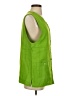 d. terrell ltd. Green Vest Size S - photo 4