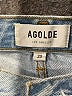 AGOLDE 100% Organic Cotton Blue Jeans Size 23 waist - photo 6