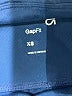 Gap Fit Color Block Stripes Blue Active Pants Size XS - photo 7
