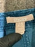 Chico's 100% Cotton Blue Casual Pants Size Lg (2.5) - photo 4