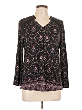 Daniel Rainn 3/4 Sleeve Blouse