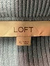 Ann Taylor LOFT Blue Pullover Sweater Size XL - photo 7