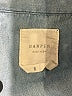 Harper Heritage Hearts Blue Denim Jacket Size S - photo 6