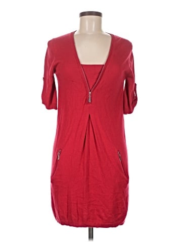 Chelsea & Theodore Casual Dress (view 1)