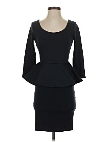 Alice + Olivia Cocktail Dress (view 1)