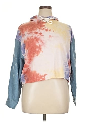 Like an Angel Sweatshirt (view 1)
