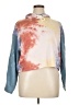 Like an Angel Tie-dye Blue Sweatshirt Size XL - photo 1