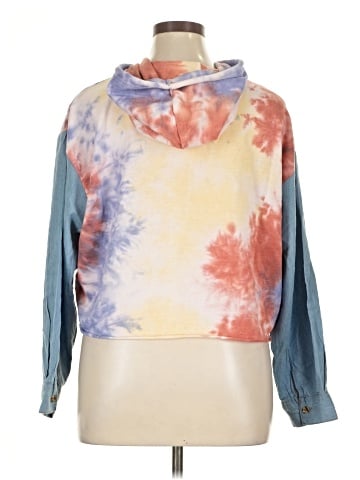 Like an Angel Sweatshirt (view 2)