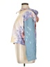 Like an Angel Tie-dye Blue Sweatshirt Size XL - photo 5