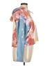 Like an Angel Tie-dye Blue Sweatshirt Size XL - photo 4
