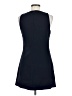 Zara Solid Blue Cocktail Dress Size M - photo 2