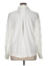 Soft Surroundings 100% Polyester Ivory Long Sleeve Blouse Size XL - photo 2