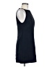 Zara Solid Blue Cocktail Dress Size M - photo 4