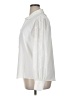 Soft Surroundings 100% Polyester Ivory Long Sleeve Blouse Size XL - photo 5