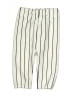 Assorted Brands Stripes Ivory Casual Pants Size XS (estimated, kids) - photo 1