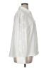 Soft Surroundings 100% Polyester Ivory Long Sleeve Blouse Size XL - photo 4
