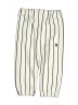 Assorted Brands Stripes Ivory Casual Pants Size XS (estimated, kids) - photo 2