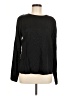 Lost April Black Long Sleeve Top Size M (estimated) - photo 1